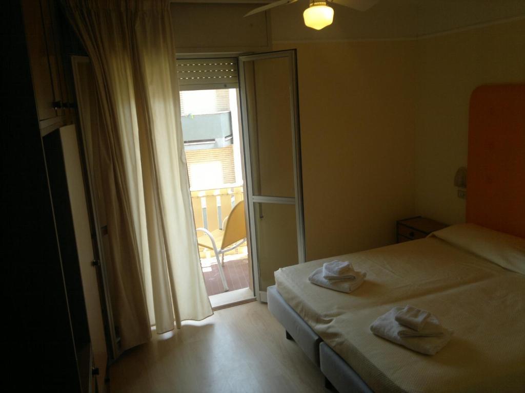 Hotel Dom Milano Marittima Pokoj fotografie