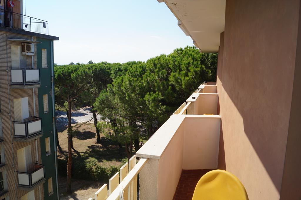 Hotel Dom Milano Marittima Exteriér fotografie